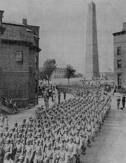 Bunker Hill Parade picture