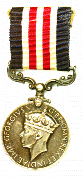 British Medal