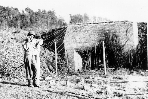 Siegfried Line