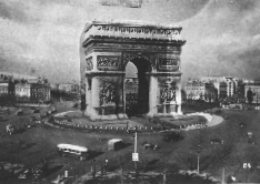 The Arch of Triumph