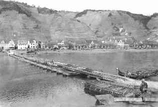 Treadway Bridge Picture