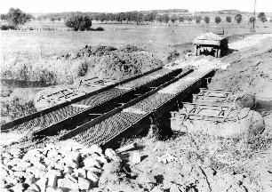 Treadway Bridge Picture