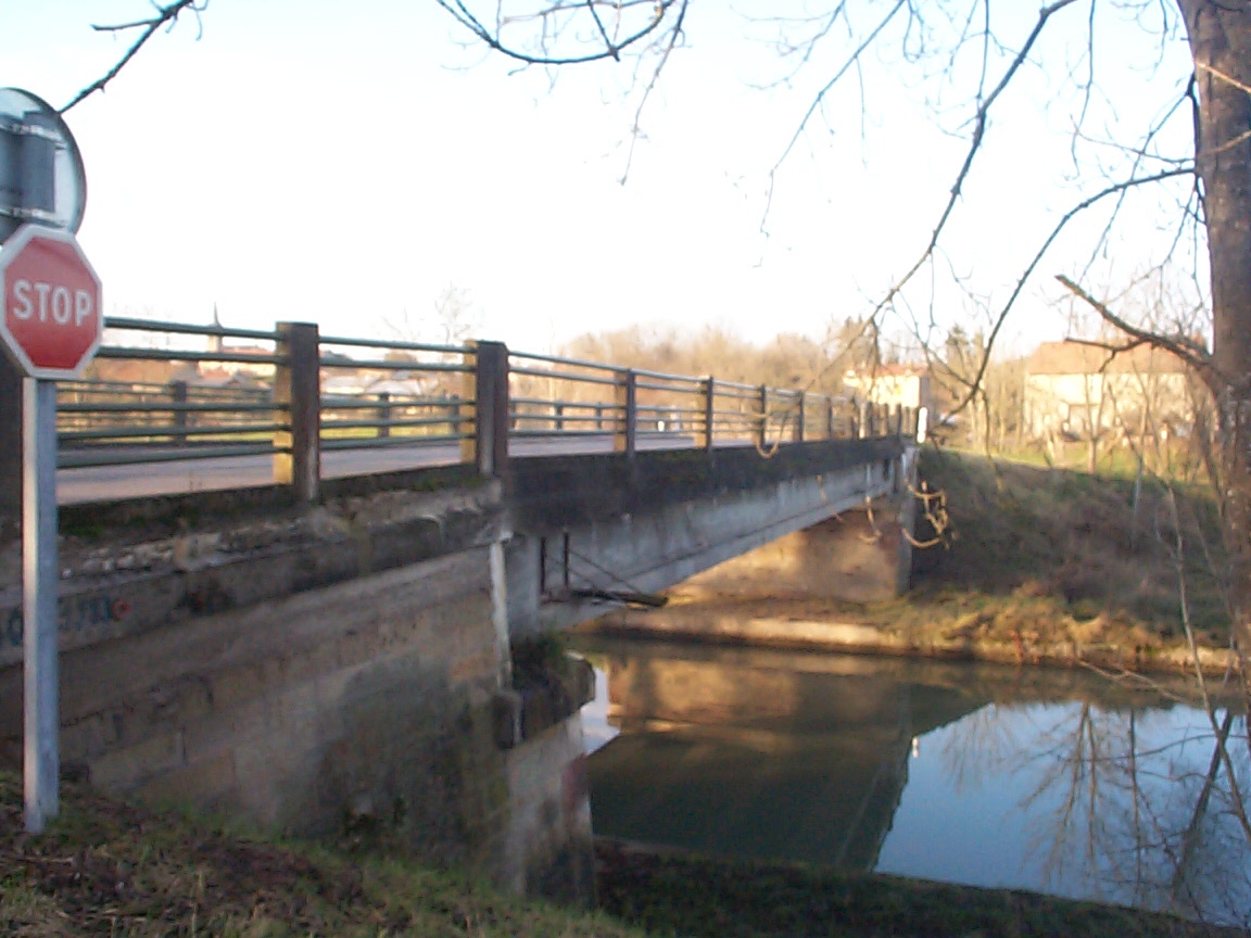 Modern Bridge Picture