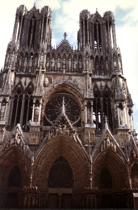 1984 Europe Trip