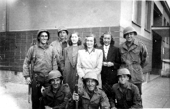 Troop Picture